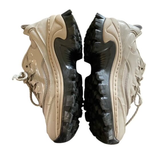 Skechers Dojalite Sneaker in Off White 7.5 - Picture 5 of 7